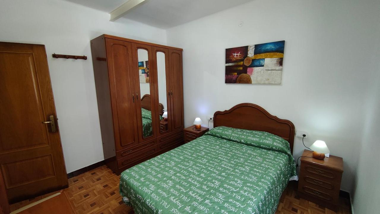 Casa Meis 1º Sanxenxo Eksteriør billede