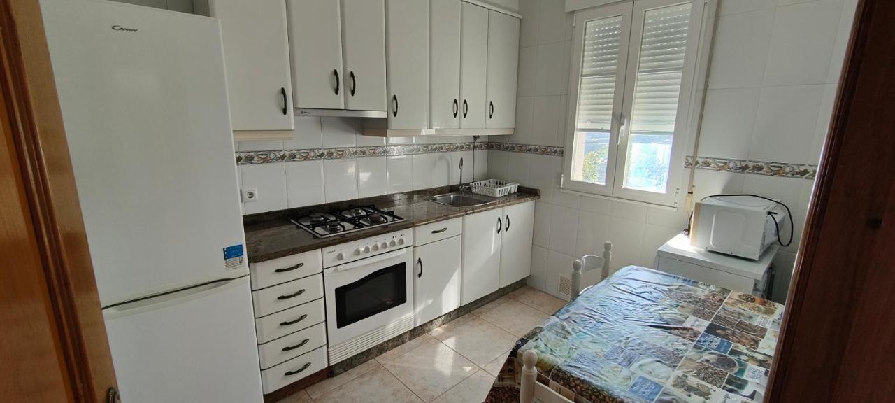 Casa Meis 1º Sanxenxo Eksteriør billede